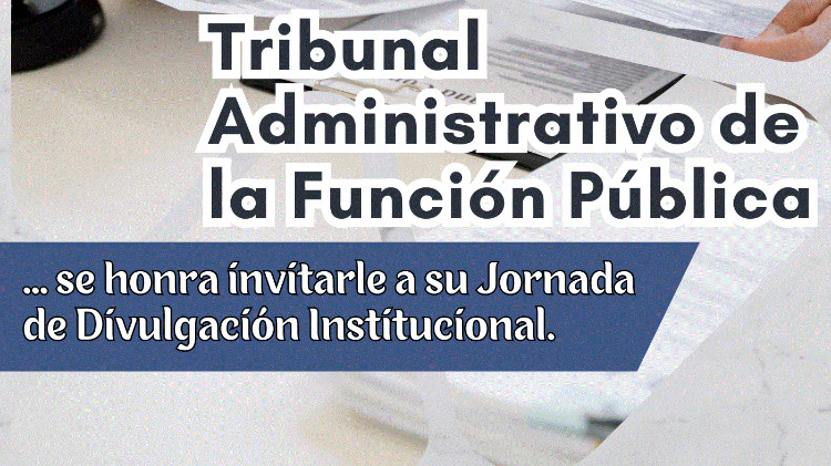 Divulgacion Institucional